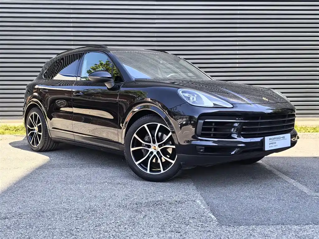 Porsche Cayenne New Energy 2021 Cayenne E-Hybrid 2.0T фото 7