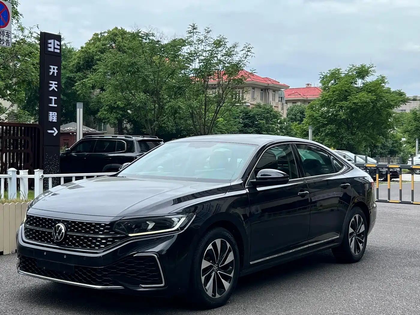 Volkswagen Passat 2022 330TSI Starlight Elite Edition
