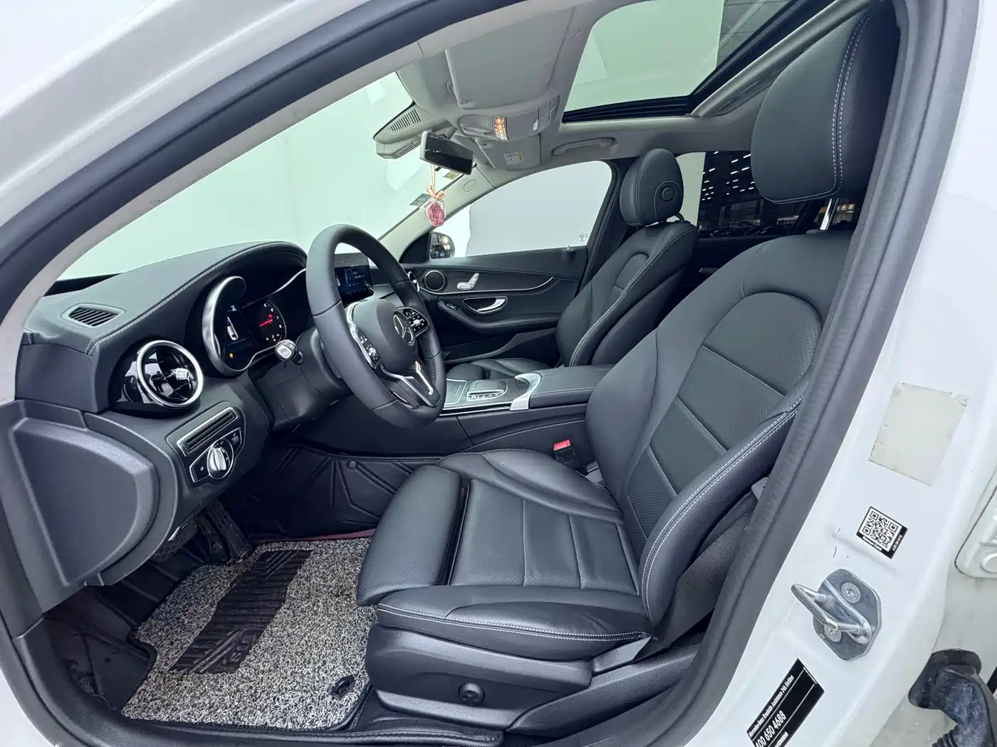Mercedes-Benz C-Class 2019 C 180 L Fashion Sport Edition фото 15