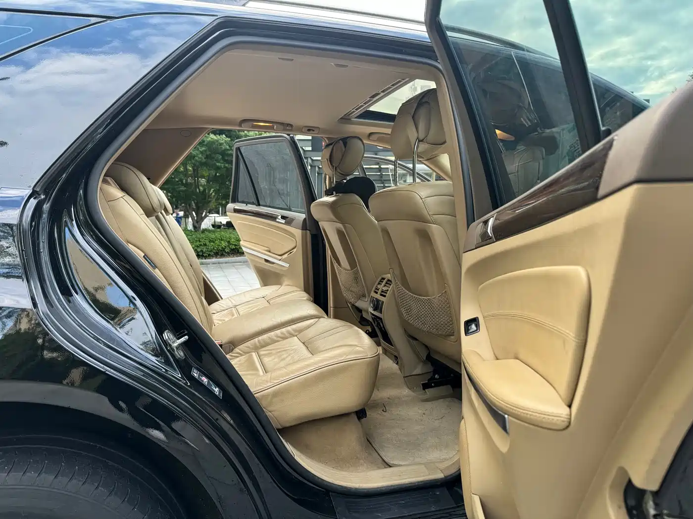 Mercedes-Benz M-Class 2010 ML 350 4MATIC Luxury фото 11