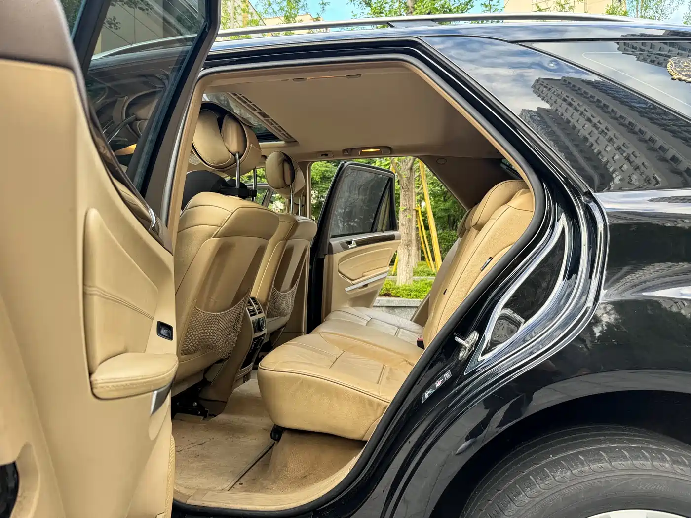 Mercedes-Benz M-Class 2010 ML 350 4MATIC Luxury фото 15