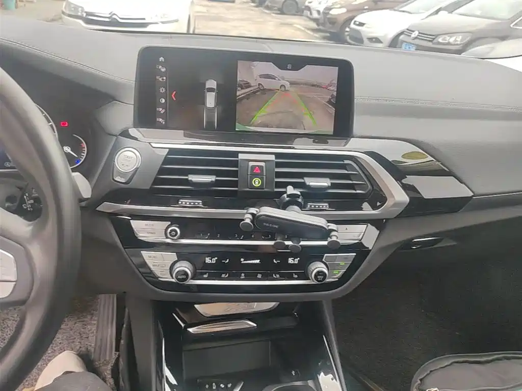 BMW X3 2018 xDrive25i Luxury Package China VI фото 13