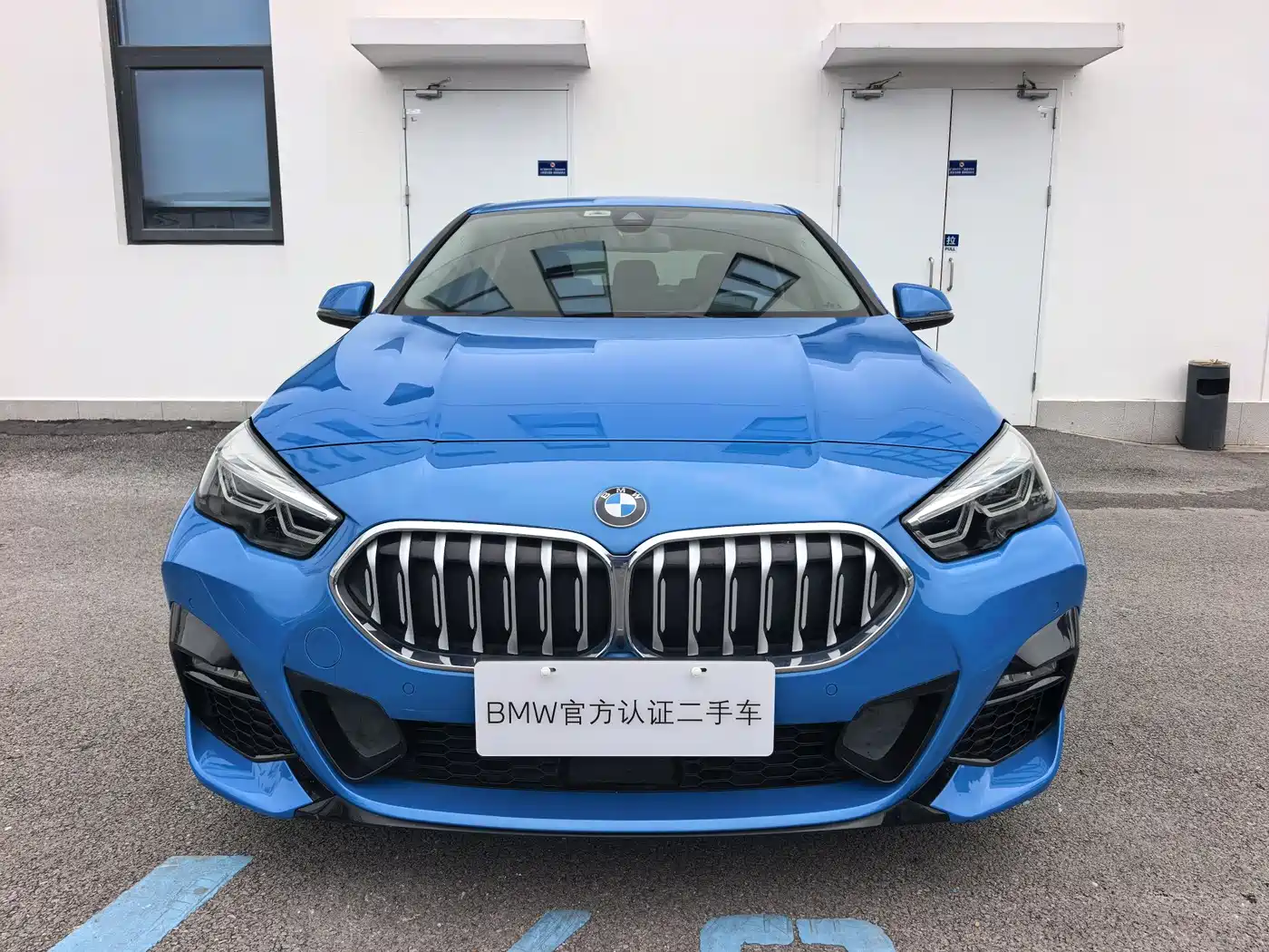BMW 2 Series (Import) 2022 2021 225i 4-Door Gran Coupe M Sport Package