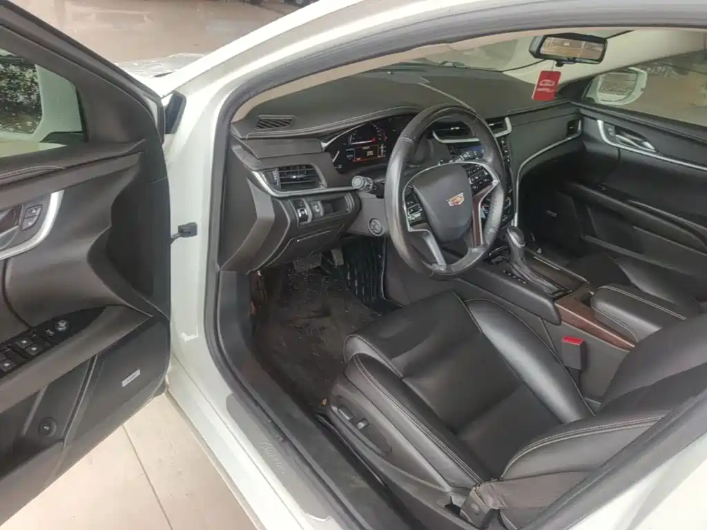 Cadillac XTS 2020 2018 28T Technology