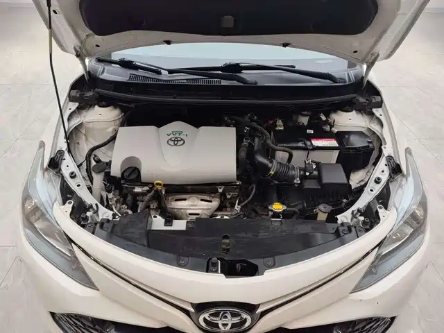 Toyota Vios FS 2017 2017 1.5L CVT Fengchi Edition