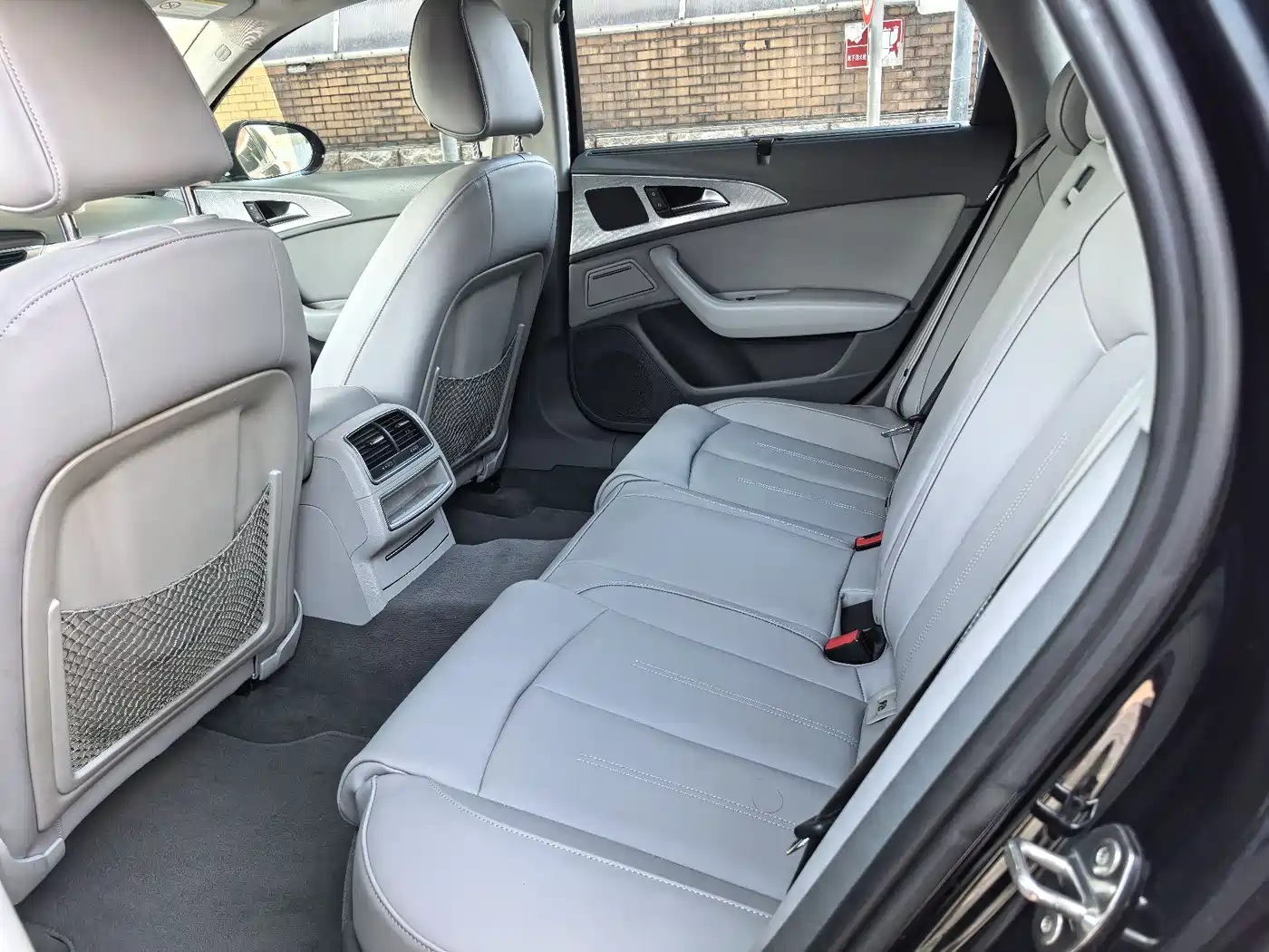 Audi A6L 2014 TFSI Standard фото 16