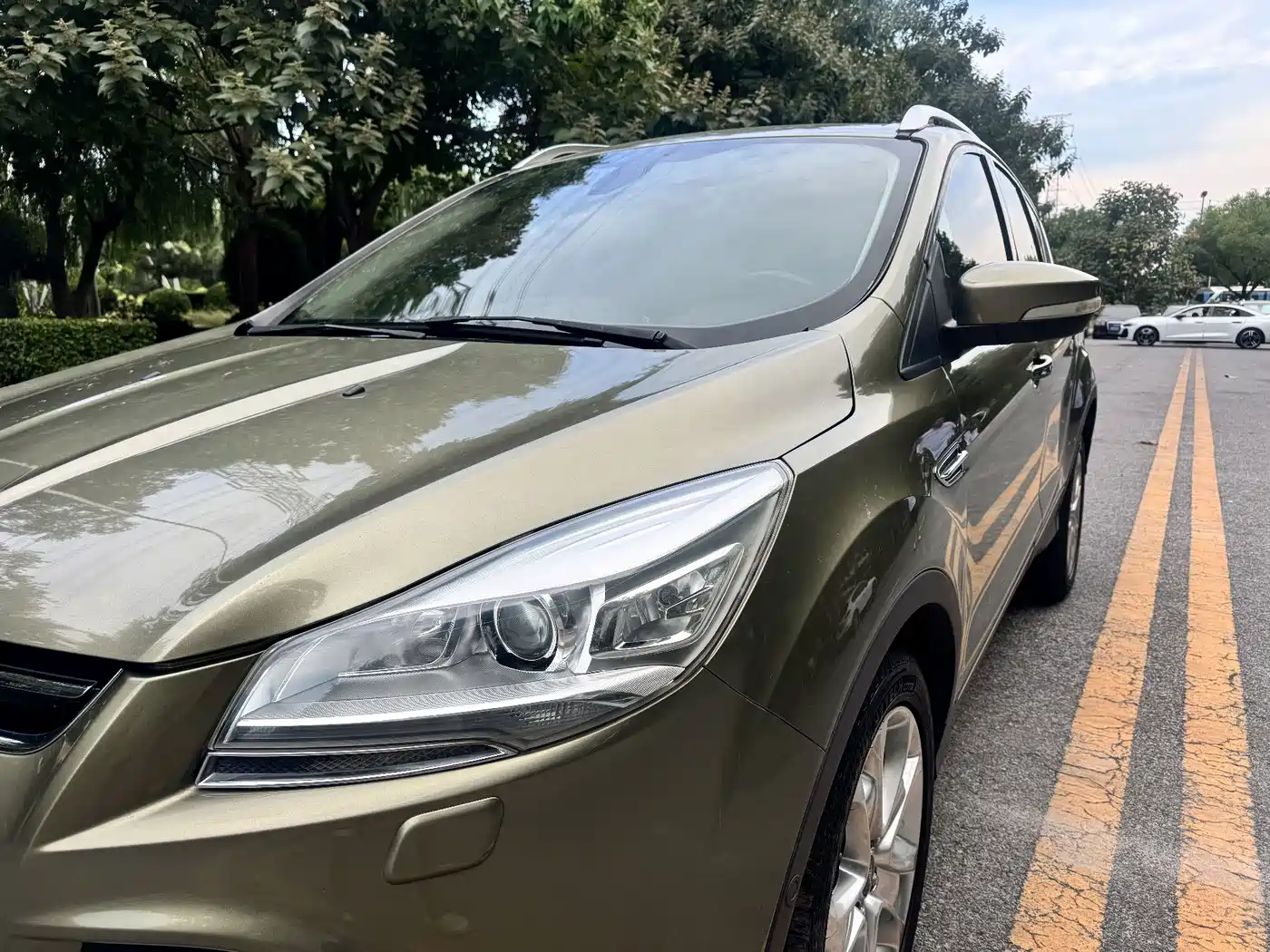 Ford Kuga 2014 2013 2.0L GTDi AWD Sport