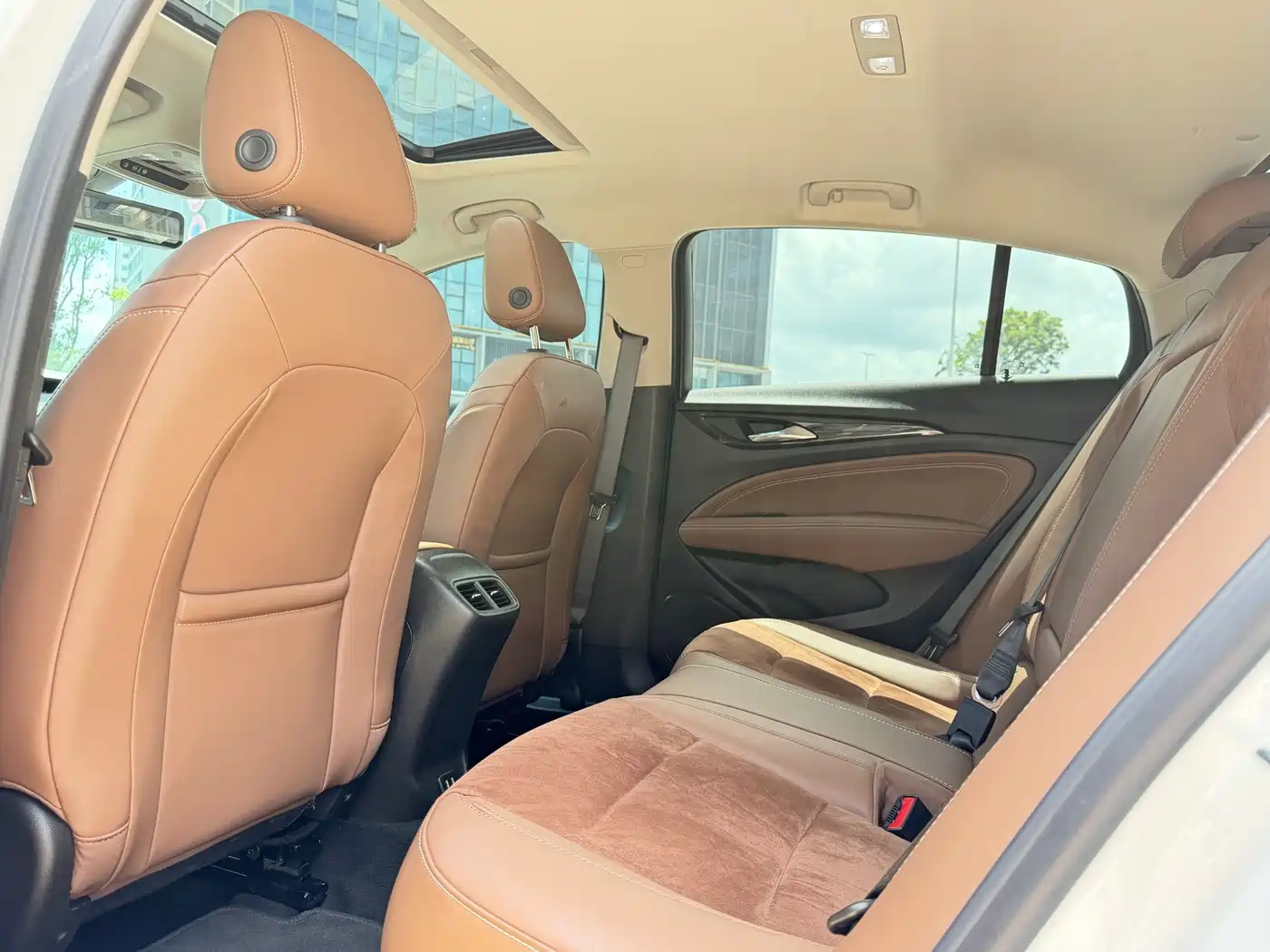 Buick Regal 2023 552T Smart Enjoyment фото 6