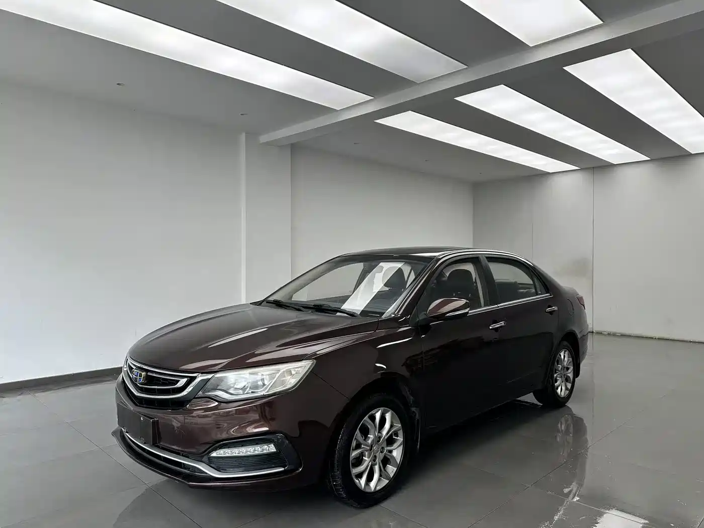 Фото 1 - Geely Vision