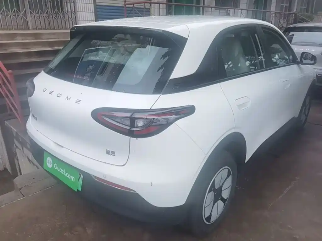 Geely Galaxy Starry Wish 2026 Edition 310km Youth Version фото 7