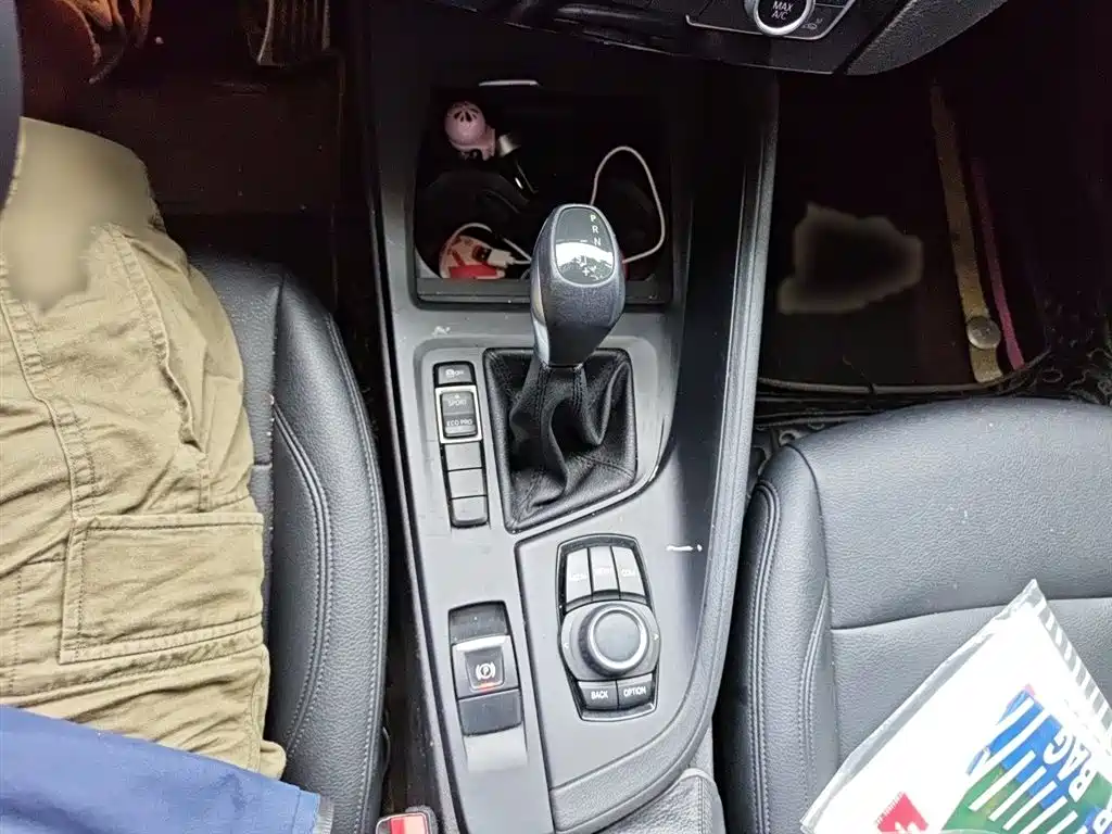BMW X1 2018 sDrive20Li Leading Model фото 7
