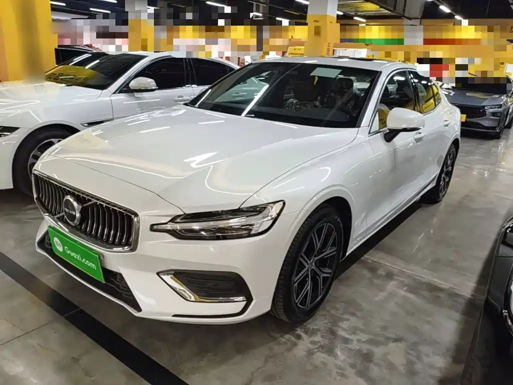 2026 Volvo S60