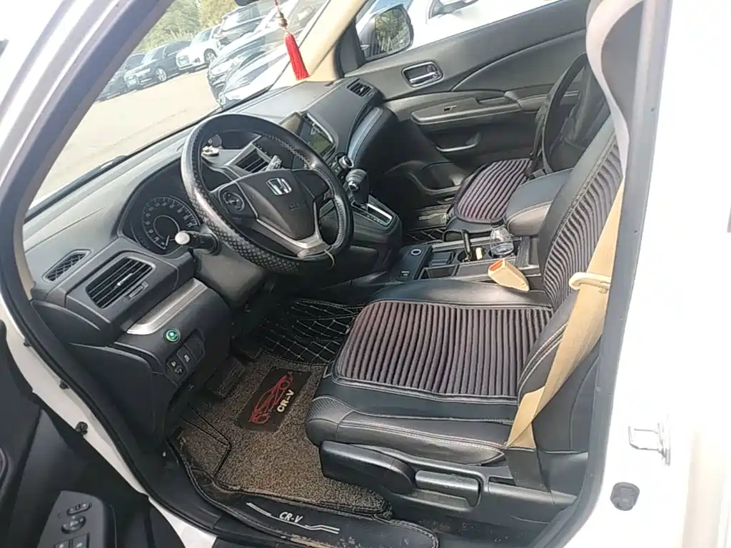 صورة 20 - Honda CR-V