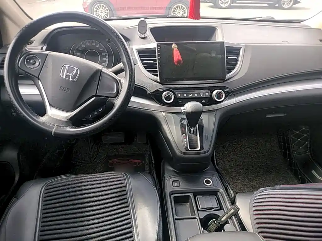 صورة 14 - Honda CR-V