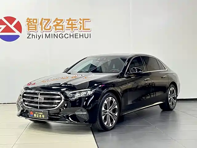 Mercedes-Benz E-Class 2025 Facelift E 300 L Luxury — фото 1