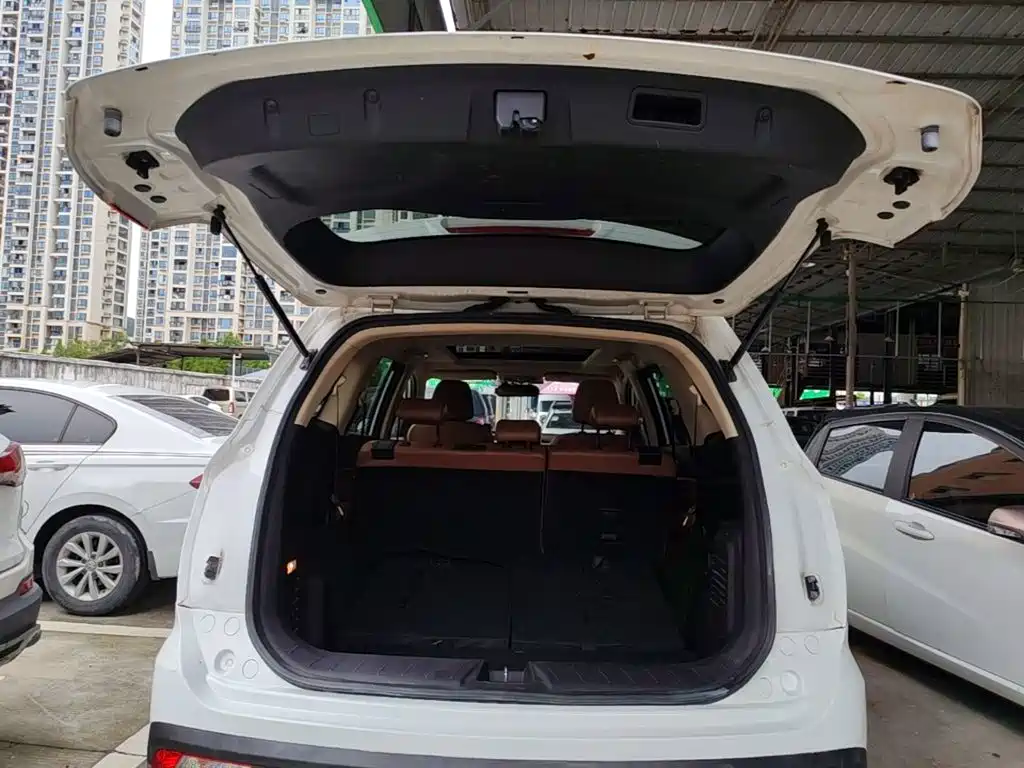BAIC Huansu S7 2018 2018 1.5T Manual Premium