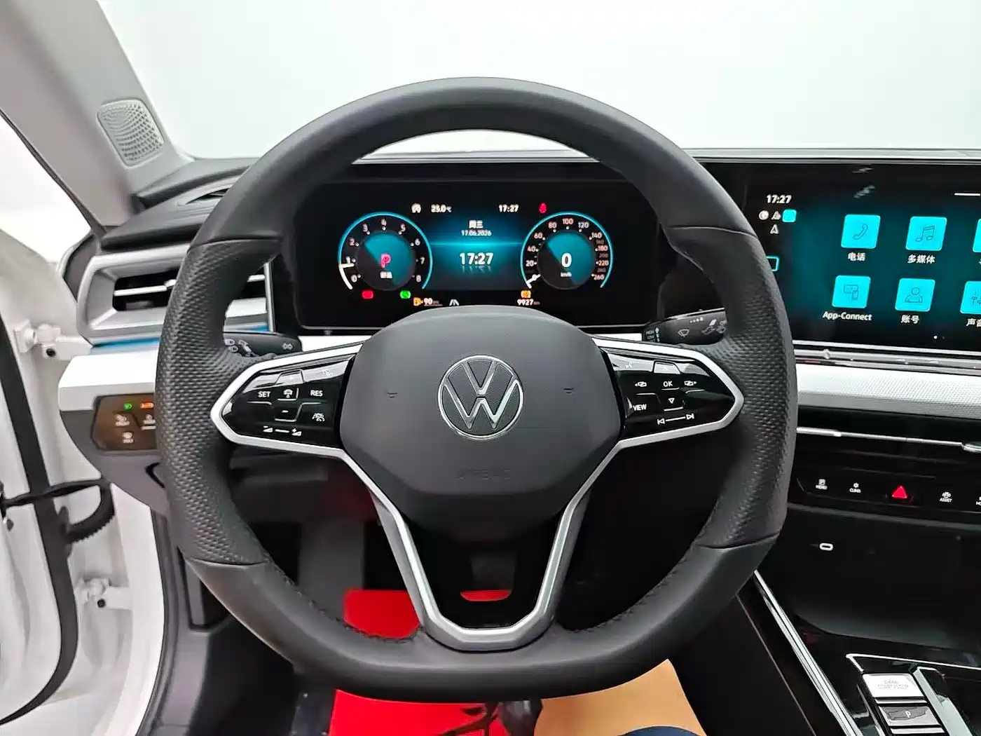 Volkswagen Lamando, миниатюра 15