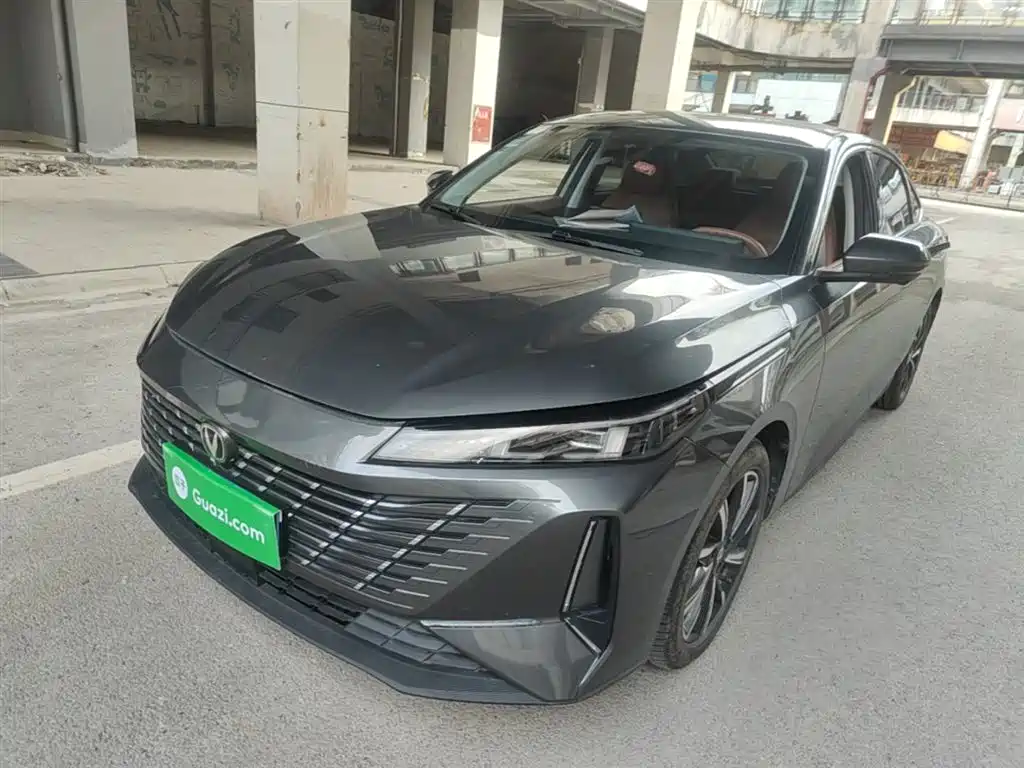 Changan Eado 2024 Model 1.5T GDI Auto Flagship Type