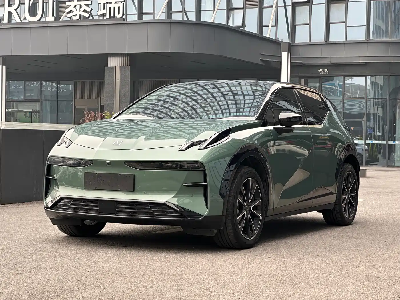 ZEEKR EXTREME KRYPTON X