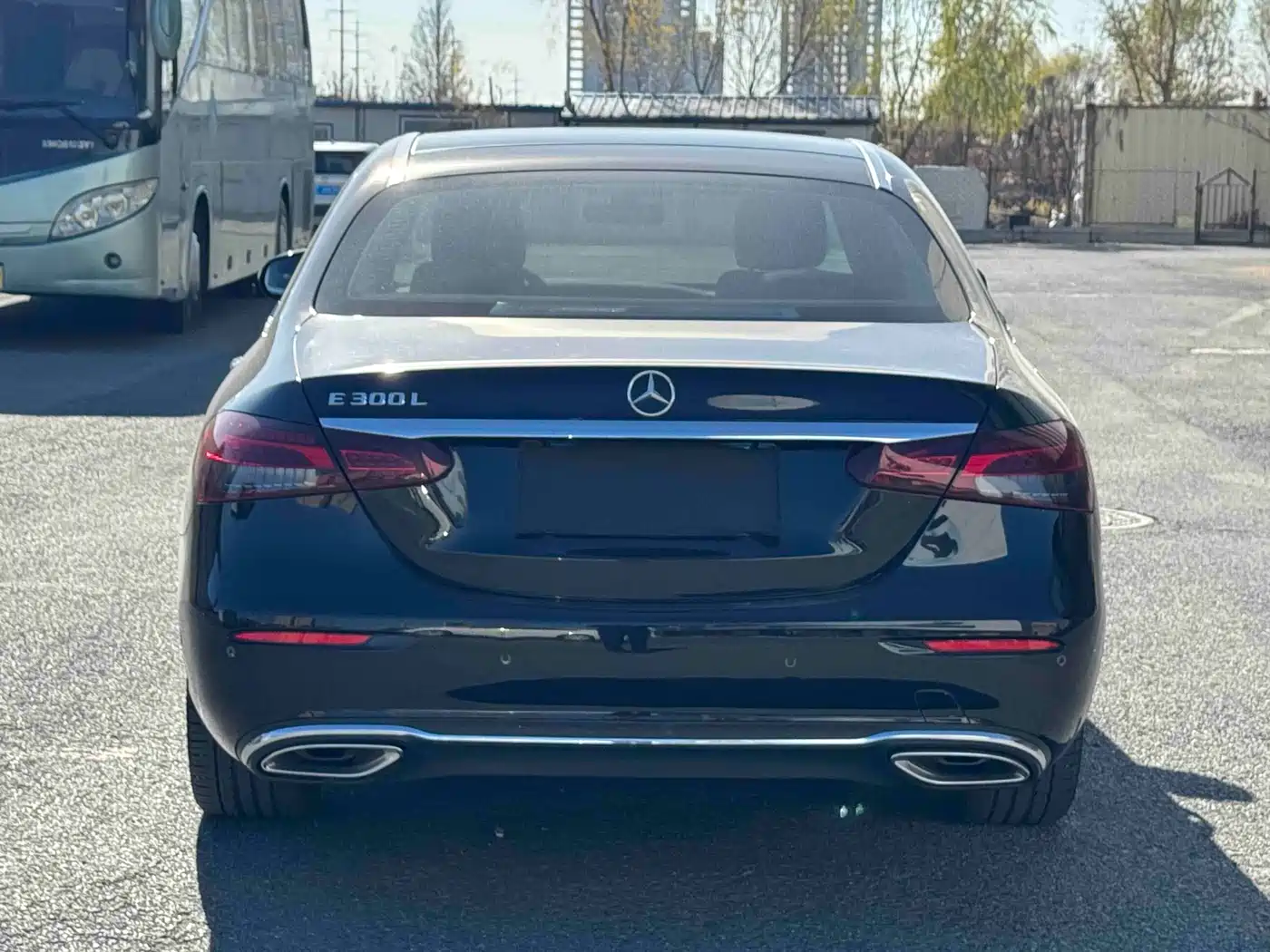  E CLASS
