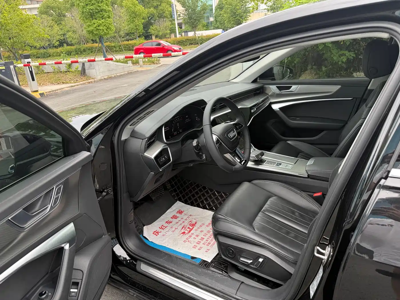 Audi A6L 2023 45 TFSI Premium Selection Elegance фото 8
