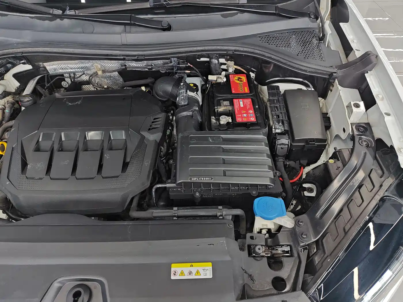 Volkswagen Tayron 2020 330TSI 2WD Luxury Smart Edition фото 32