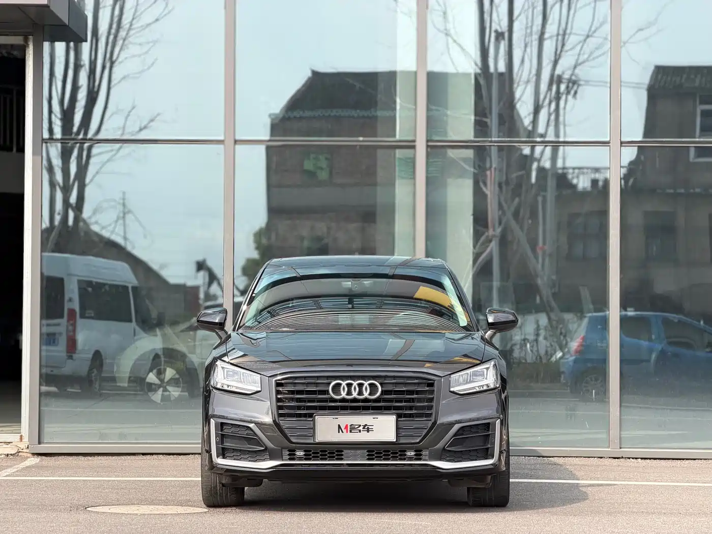 Audi Q2L 2021 35 TFSI Progressive Dynamic фото 2
