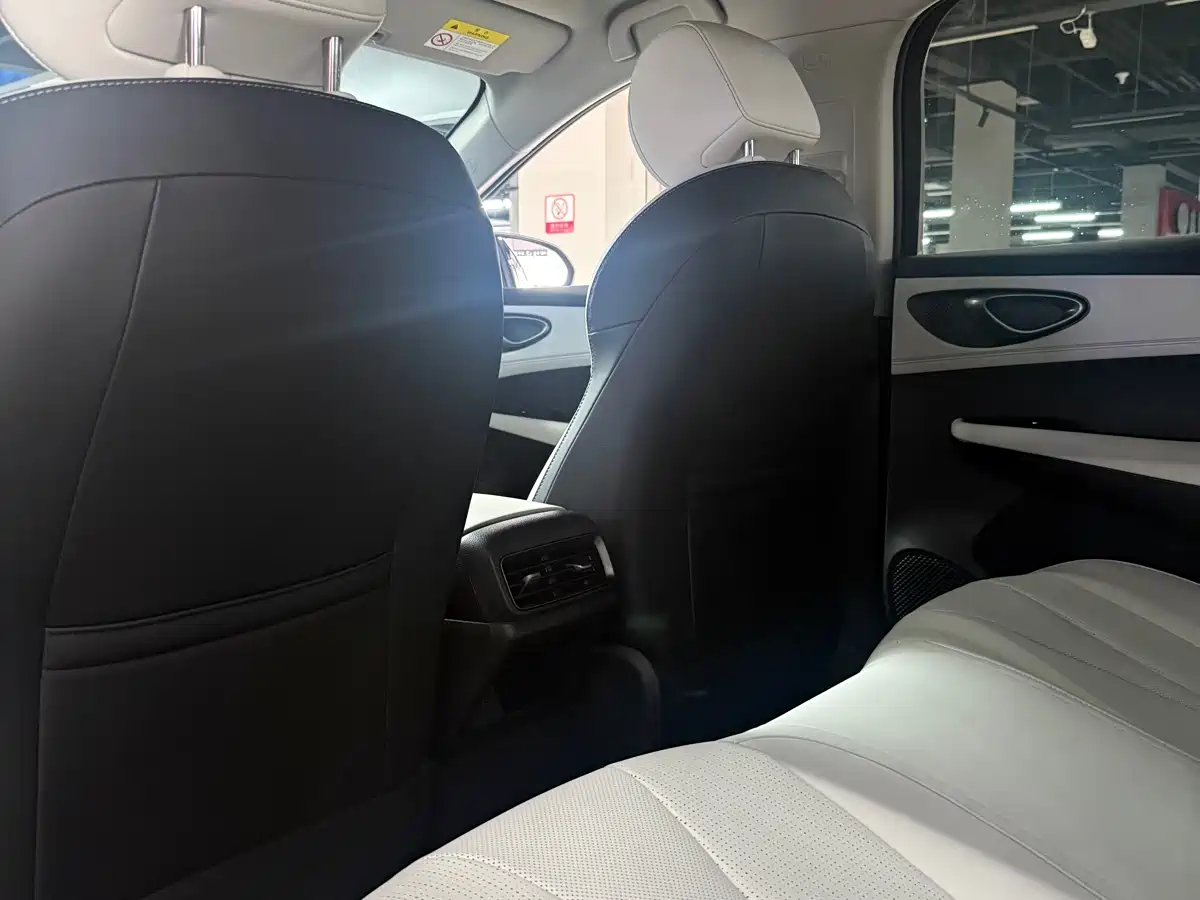 BYD Hai Bao 05 DM-i 2025 DM-i Smart Drive Edition 55KM Luxury фото 5