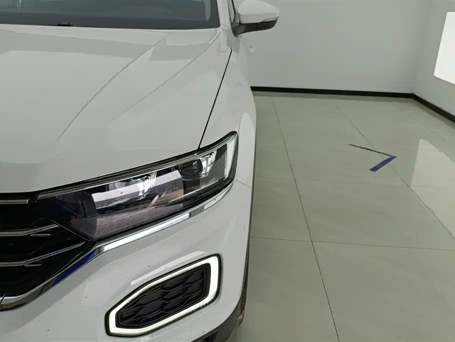 Volkswagen T-ROC 2022 280TSI DSG 2WD Elite PLUS фото 5