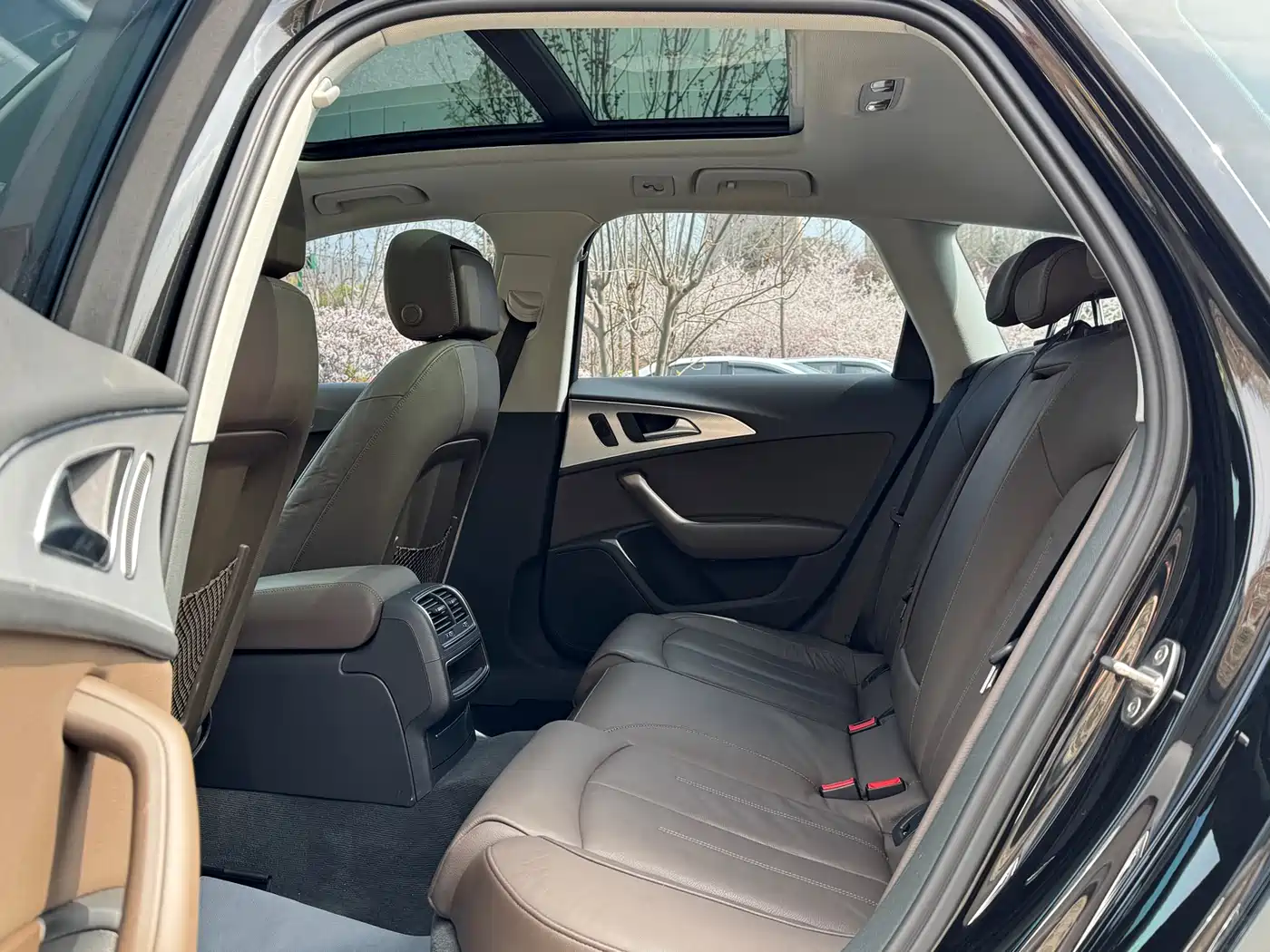 Audi A6 (Import) 2018 3.0T allroad quattro фото 10