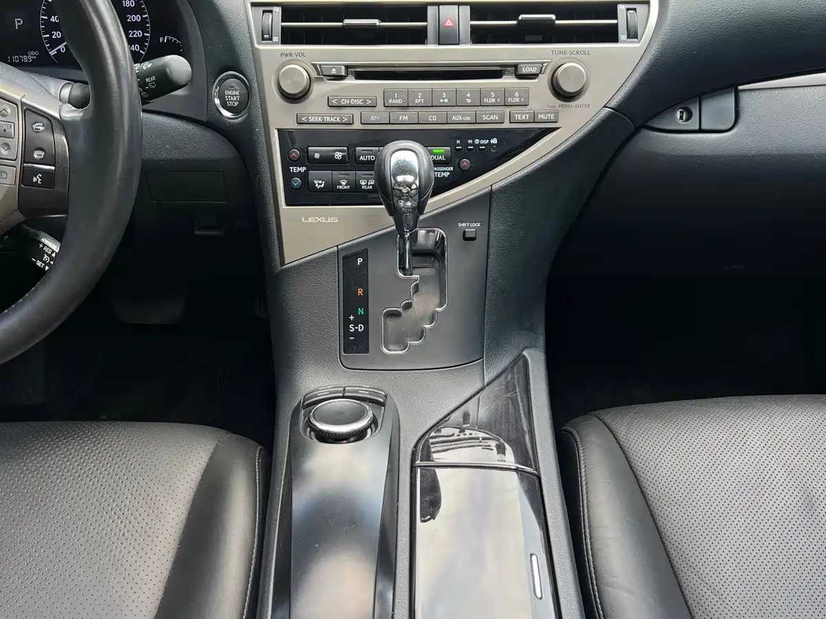 Lexus RX Classic 2014 2013 270 Elite
