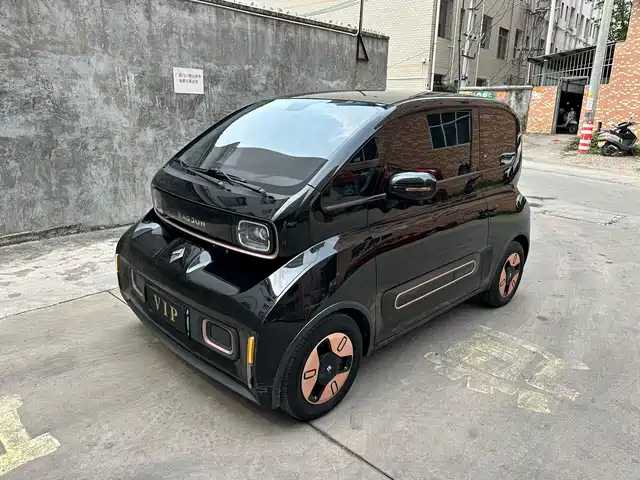 baojun kiwi-ev