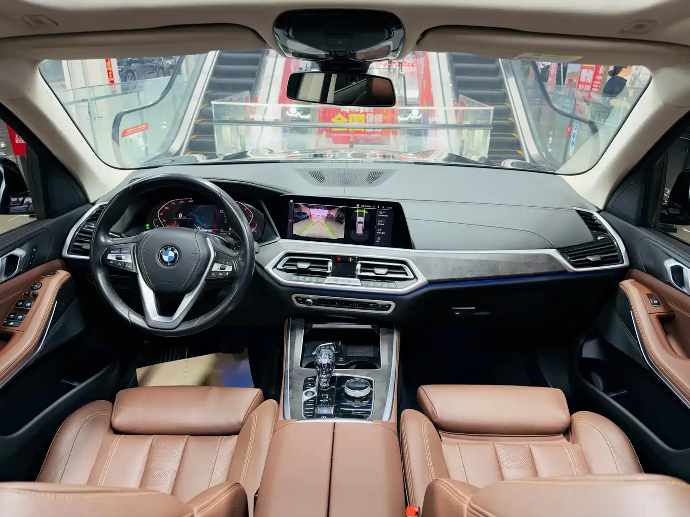 BMW X5 (Import) 2021 xDrive30i X Design Package фото 9