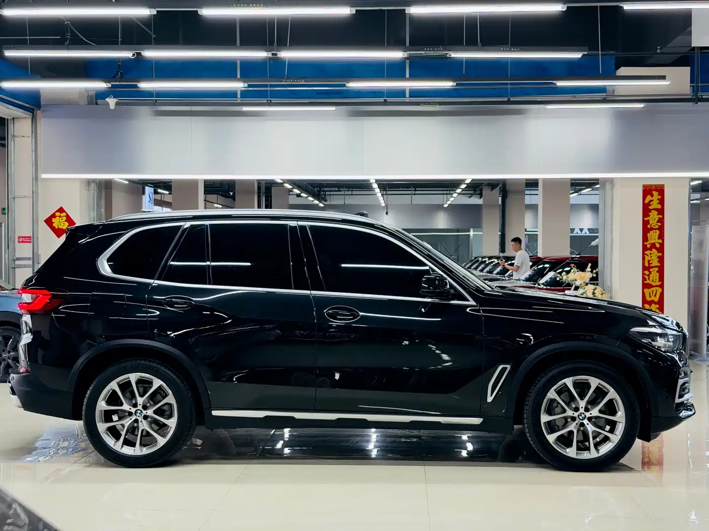 BMW X5 (Import) 2021 xDrive30i X Design Package фото 17