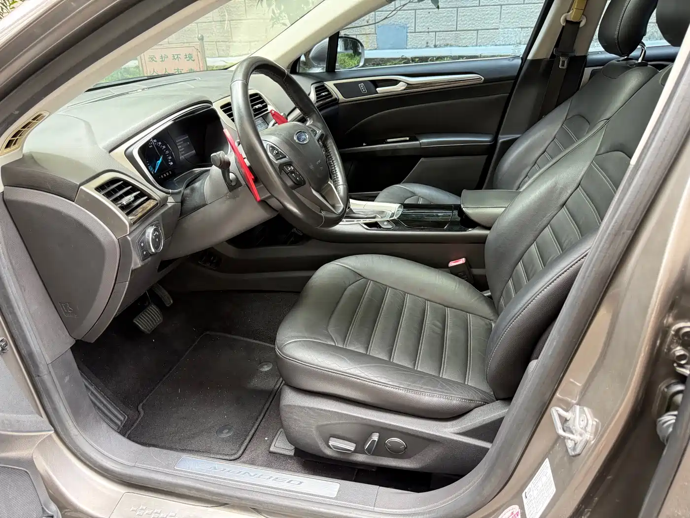Ford Mondeo 2013 2013 2.0L GTDi200 Luxury