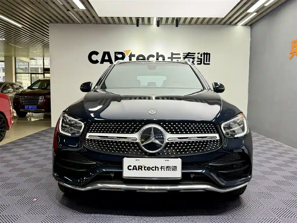 Mercedes-Benz GLC 2022 Facelift III GLC 260 L 4MATIC Dynamic фото 2