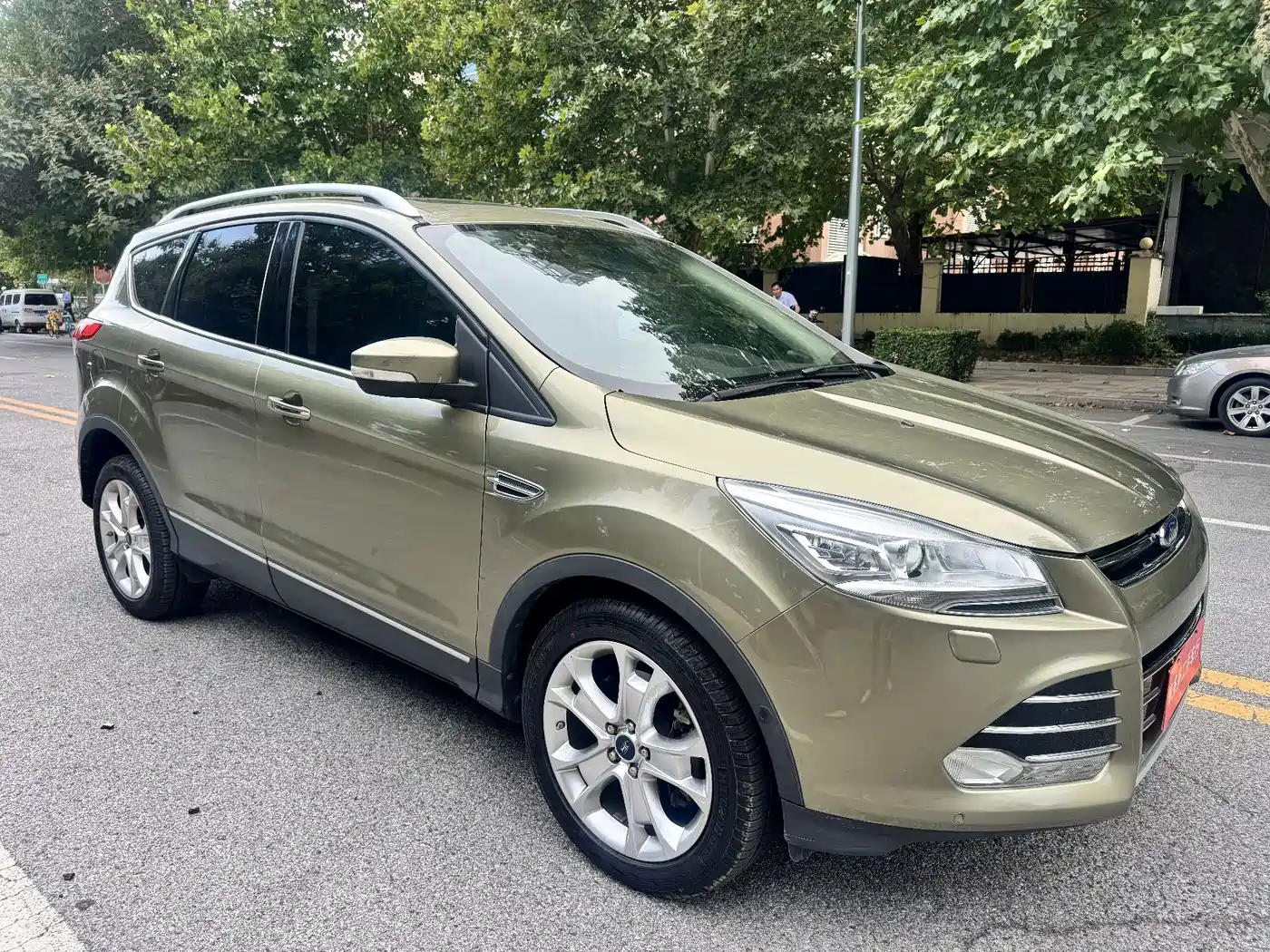 Ford Kuga 2014 2013 2.0L GTDi AWD Sport