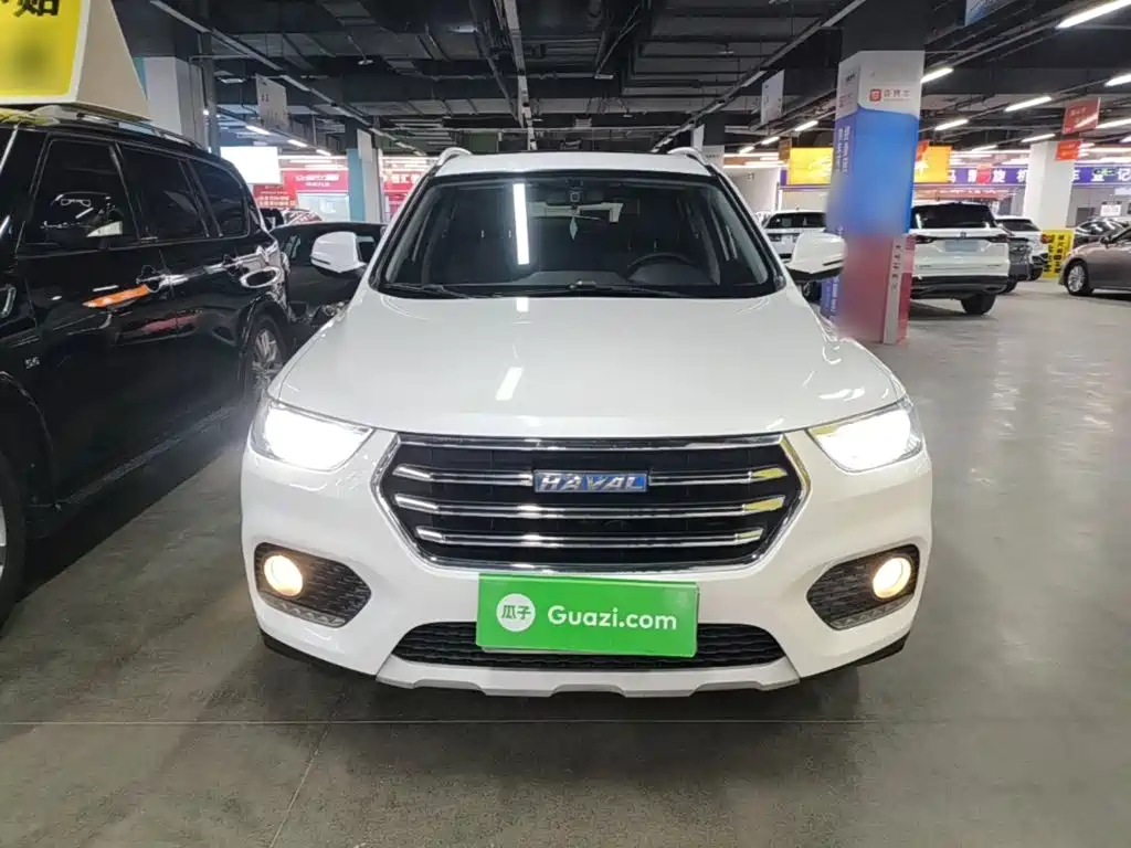 Haval H2 2019 2018 Creation Edition Blue Label 1.5T DCT 2WD Style