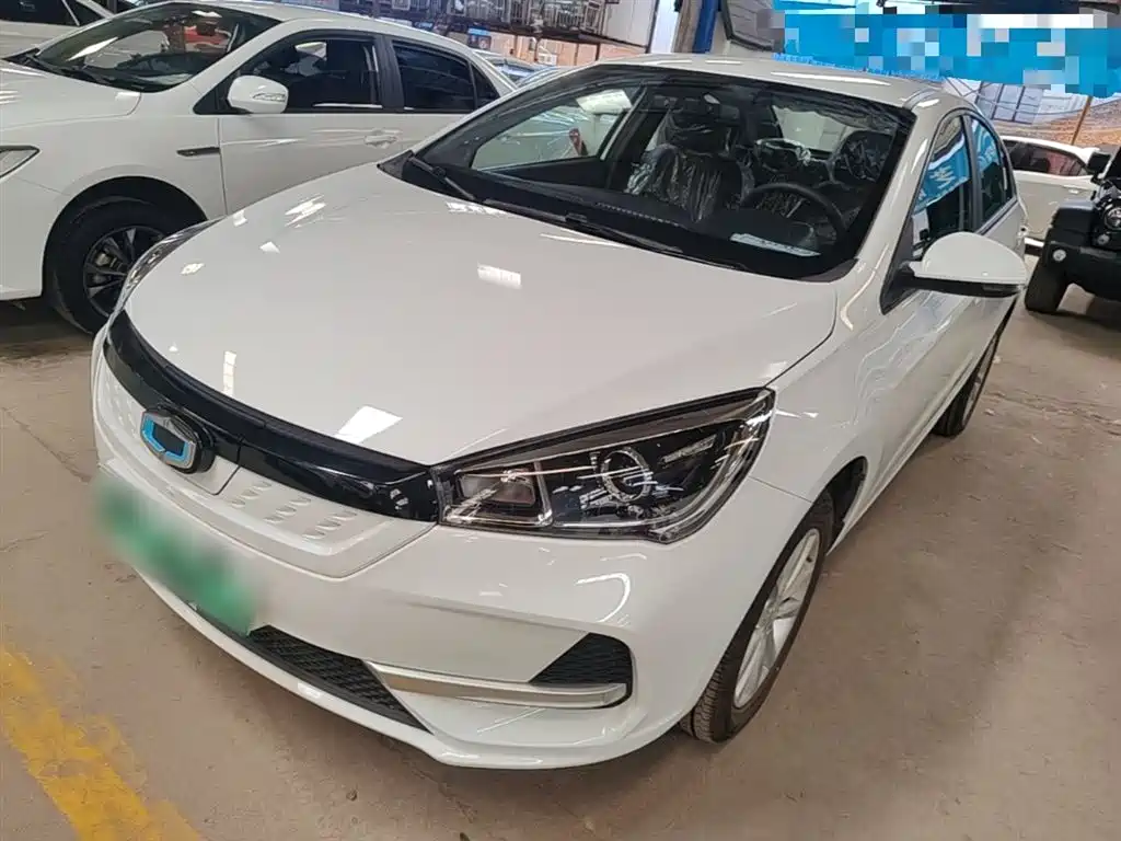 Guojin Auto Junxing 2023 Standard