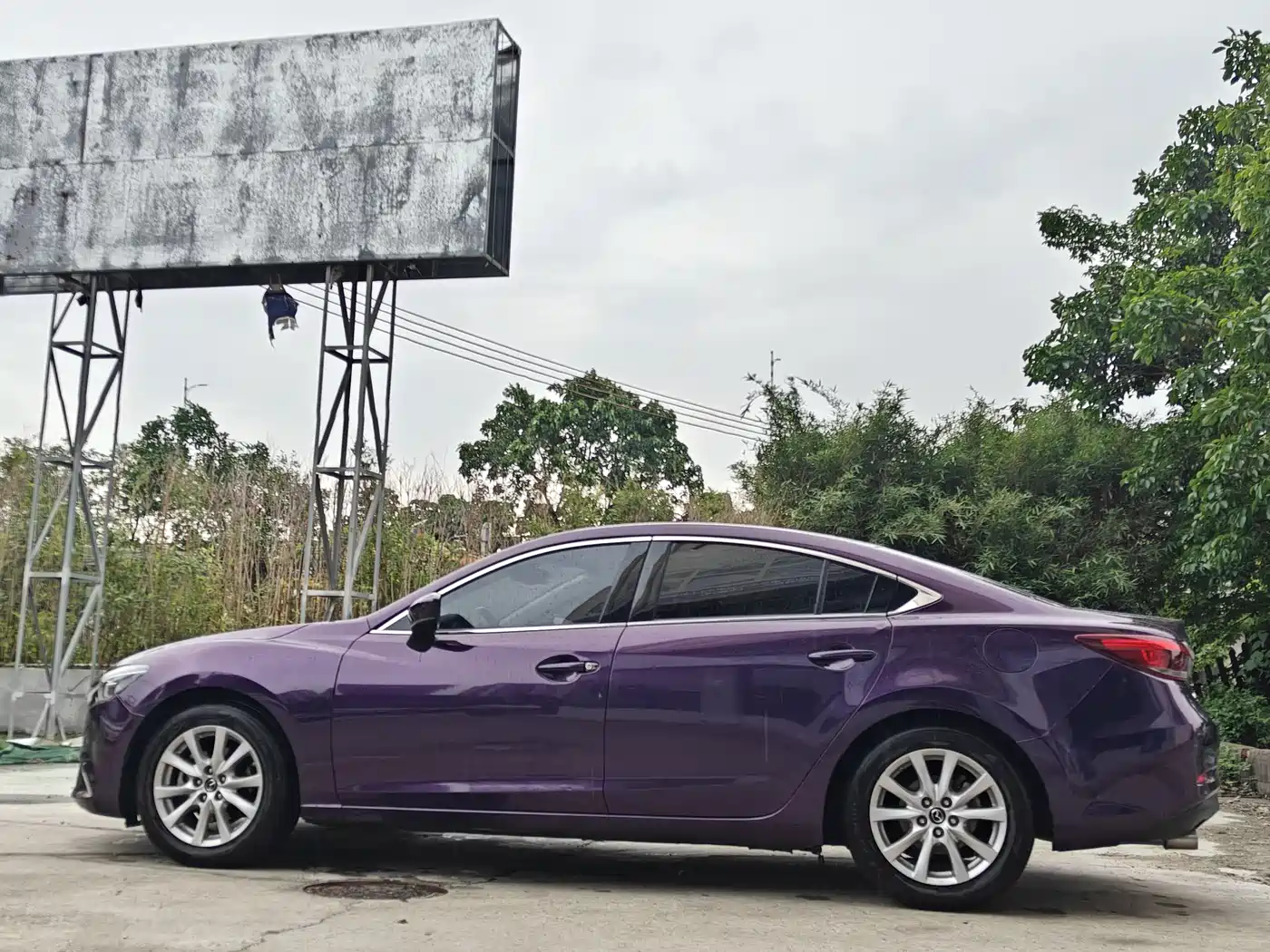 MAZDA ATEZ