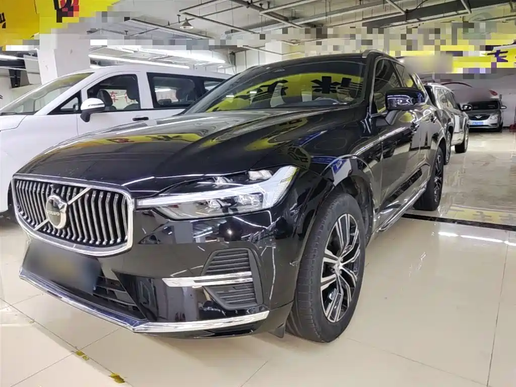 Volvo XC60 2022 B5 AWD Inscription