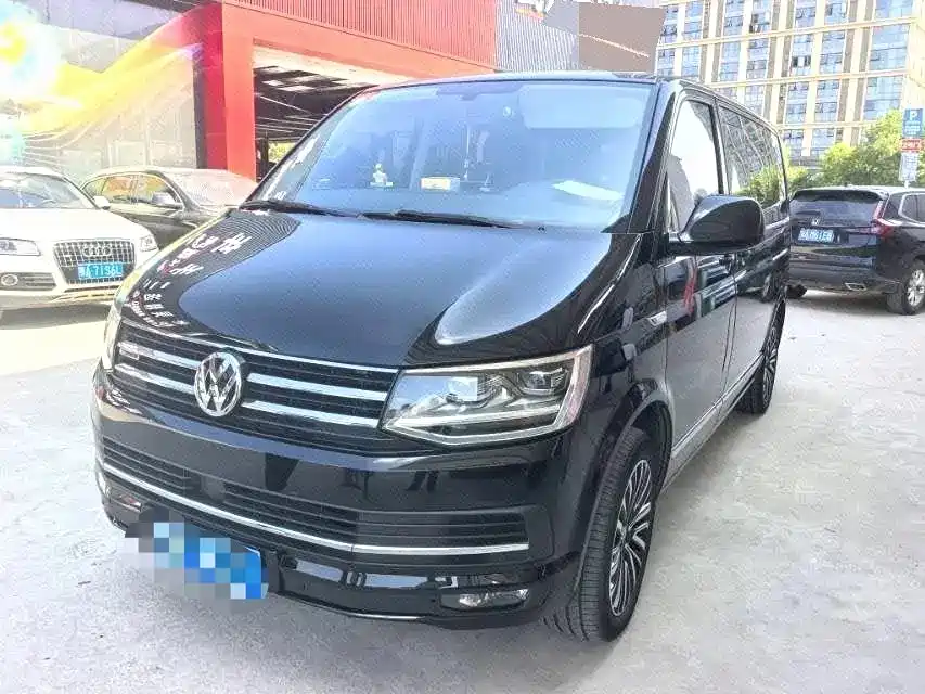 Volkswagen Multivan 2019 2019 2.0TSI 4WD Premium 7-seater