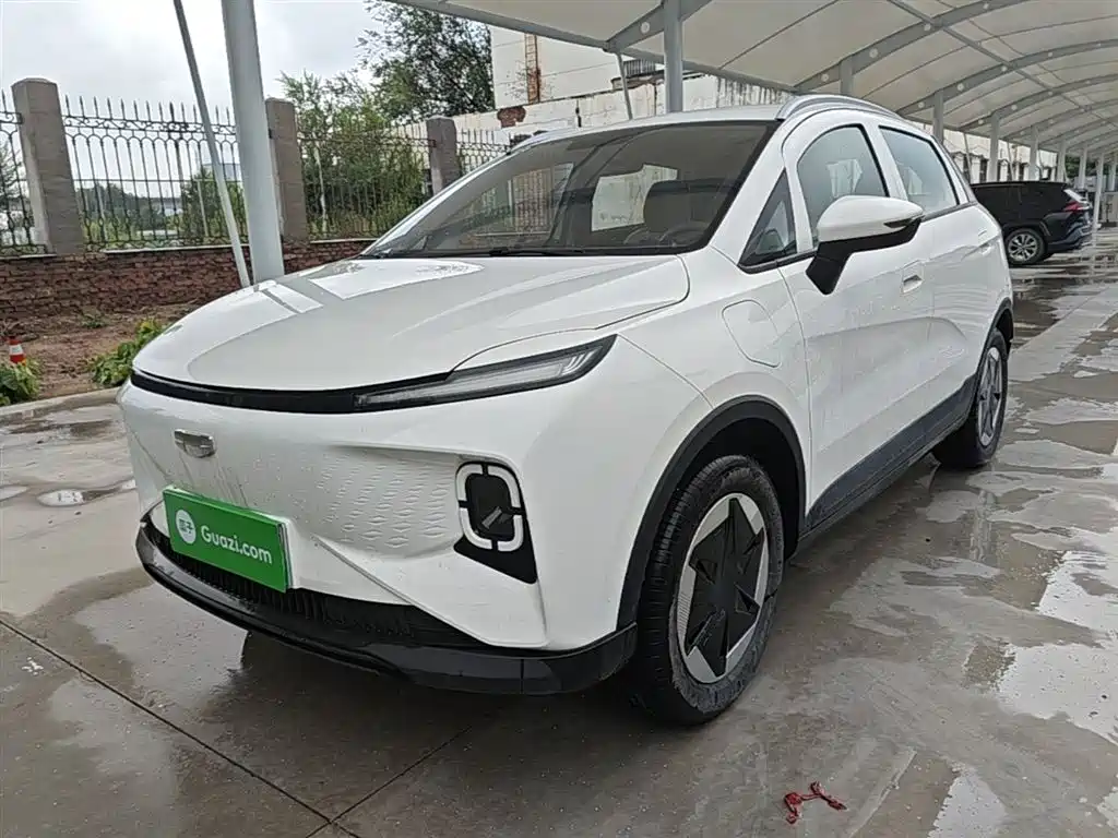 Geely Geometry E Firefly 2024 301km Soaring Dragon Edition