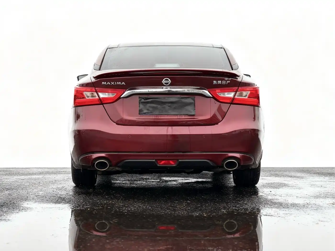 Nissan Cima 2016 2.5L XL Luxury фото 5