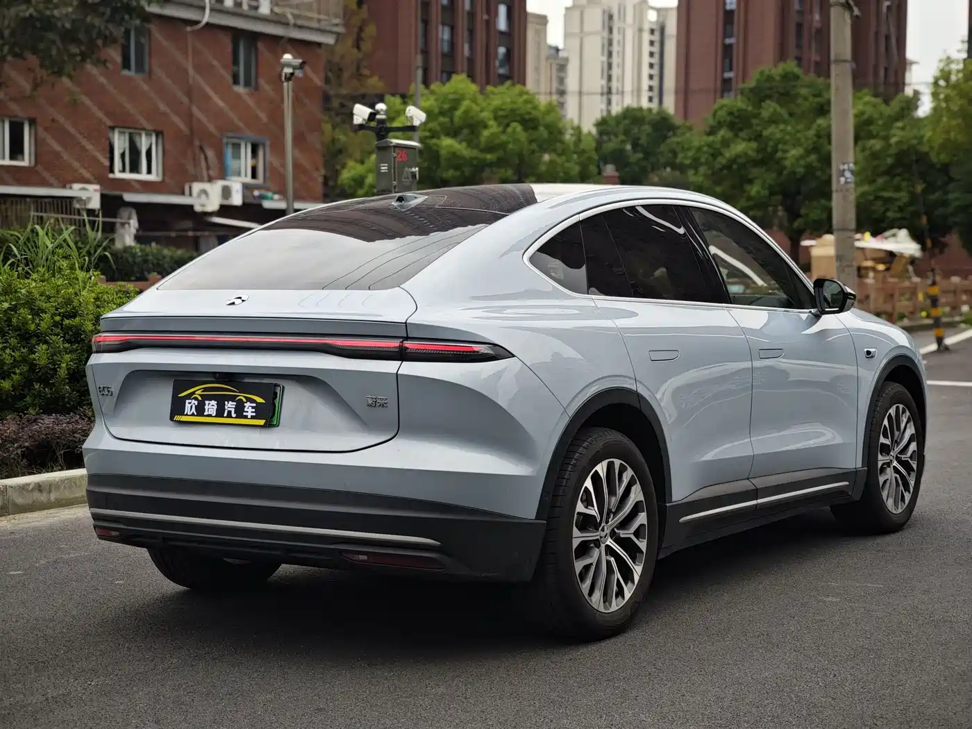 2025 NIO EC6