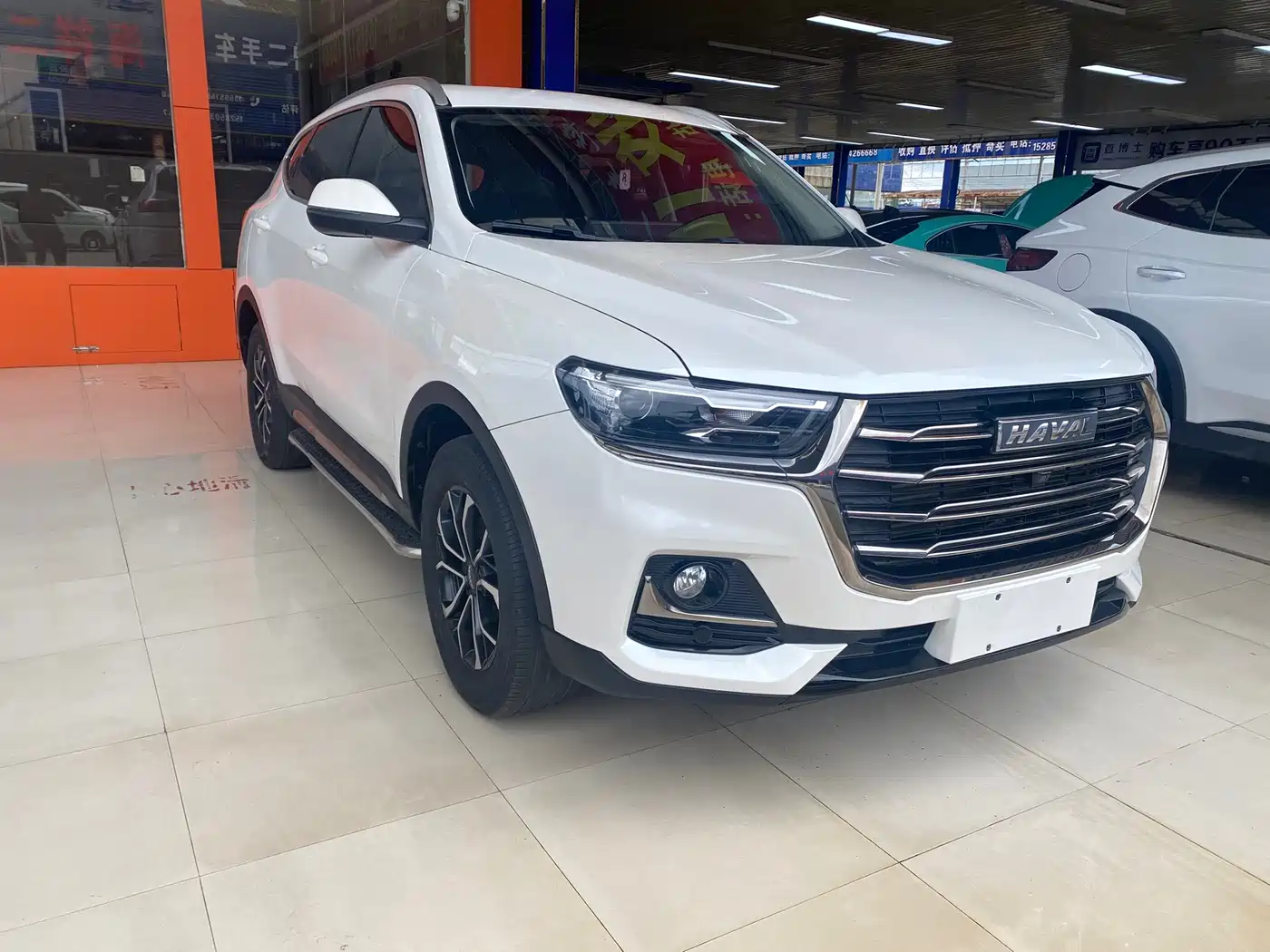 HAVAL H6