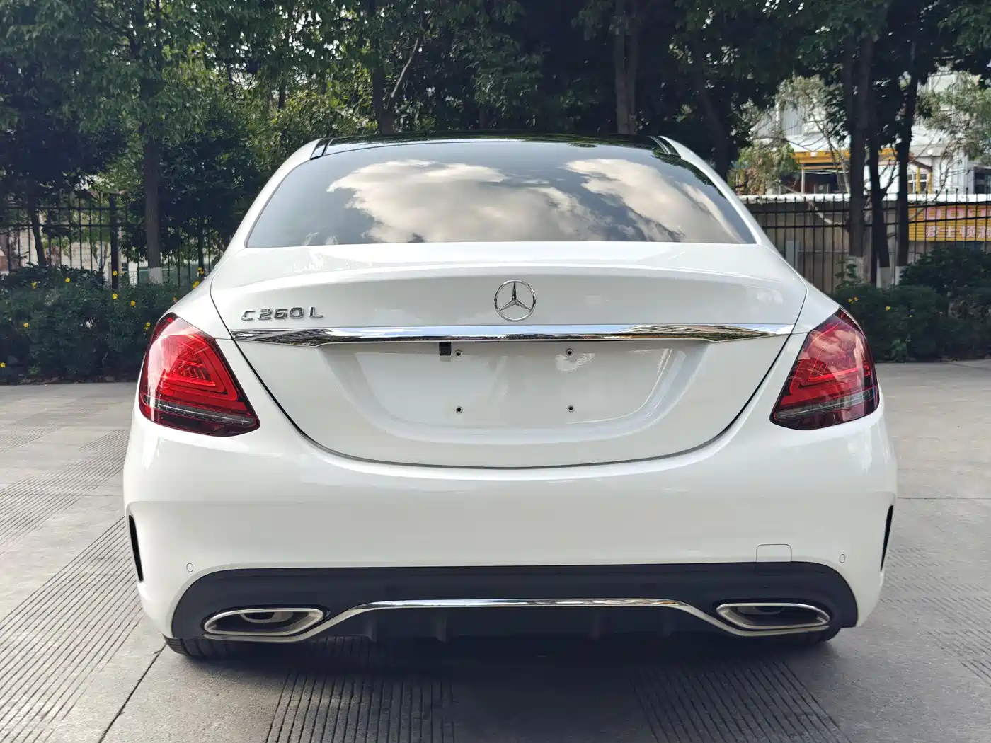 Mercedes-Benz C-Class 2019 Facelift C 260 L Sport фото 16