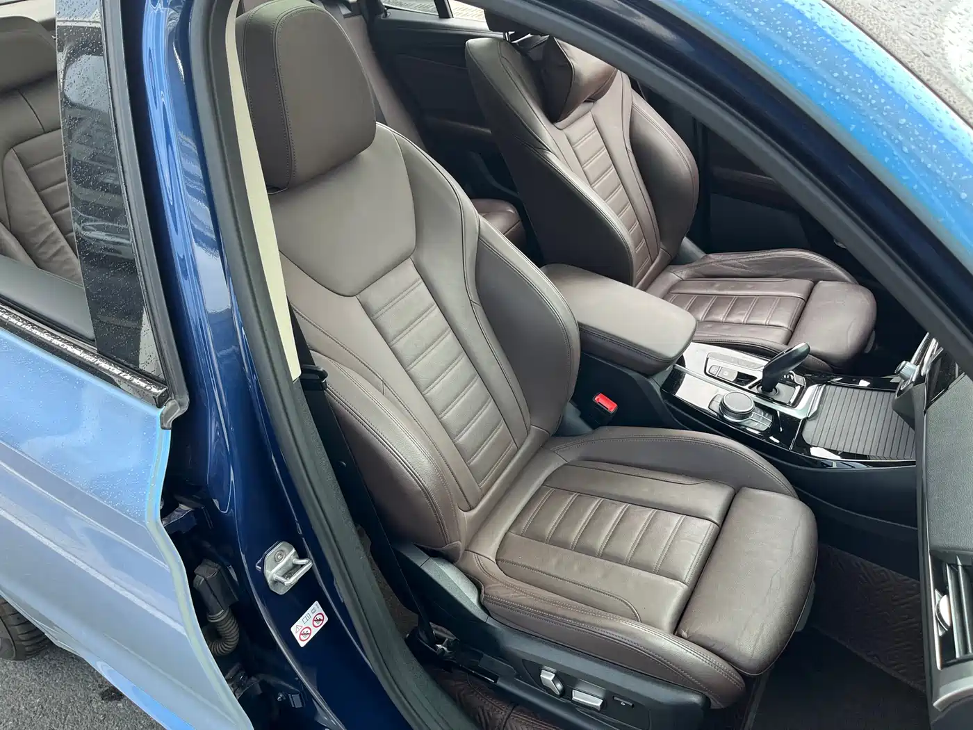 BMW X3 2019 xDrive28i M Sport Package фото 17