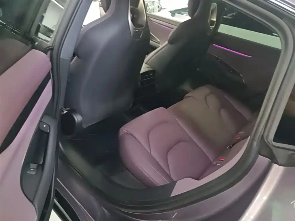 Xiaomi Auto Xiaomi SU7 2024 RWD Long Range Intelligent Driving Edition фото 17