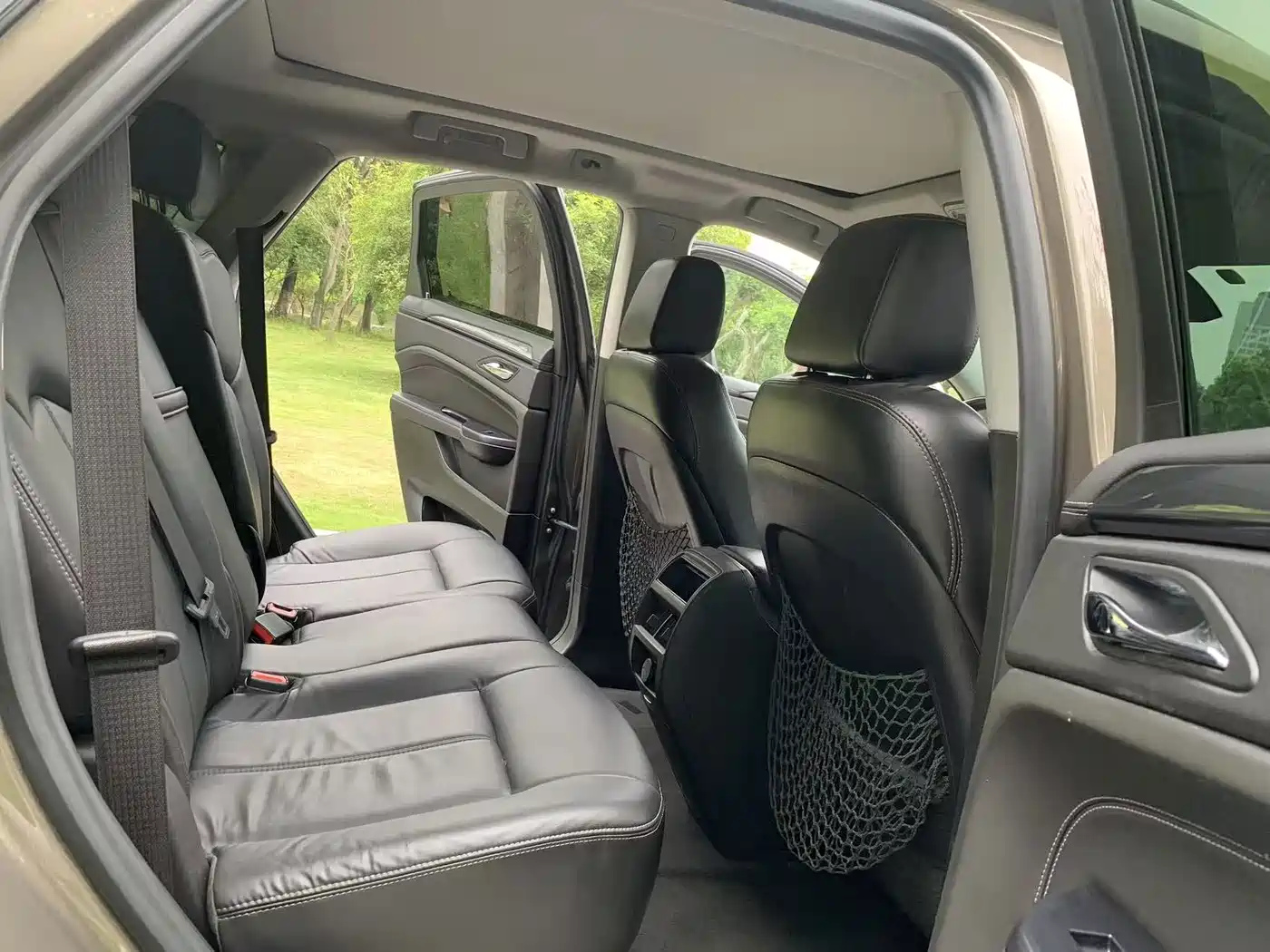 Cadillac SRX 2015 2014 3.0L Comfort Model